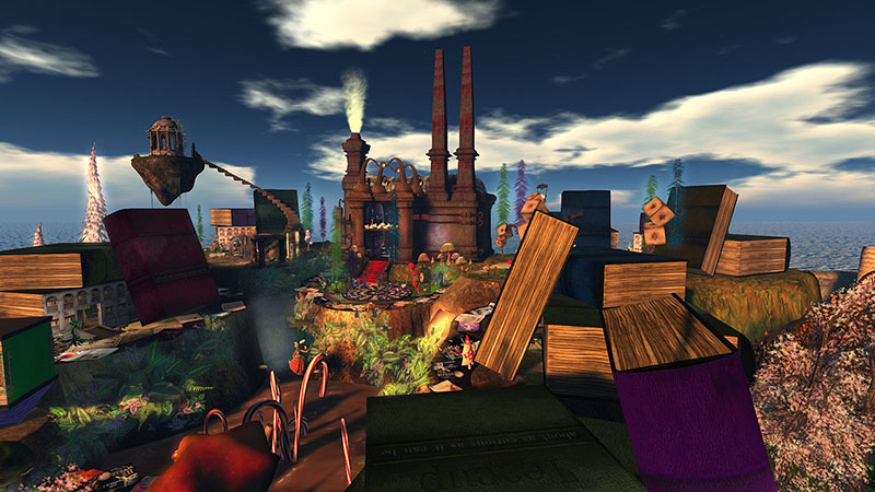 Department of Discarded Curiousities, photographed by Wildstar Beaumont