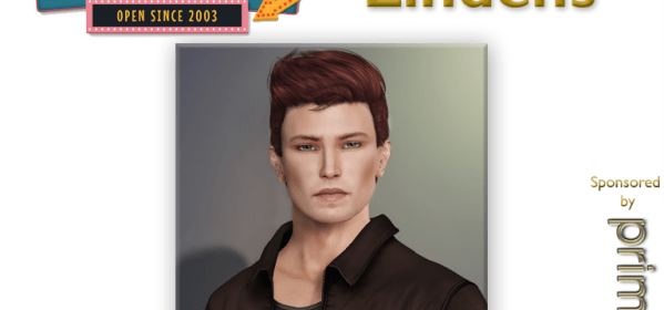 Talks at SL16B: Meet the Lindens: Ebbe