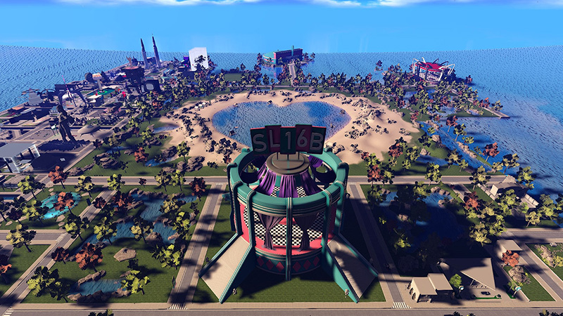 SL16B, photographed by Wildstar Beaumont