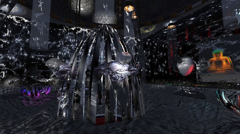 From Installations at the LEA, photographed by Wildstar Beaumont