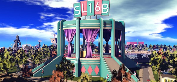 SL16B, photographed by Wildstar Beaumont