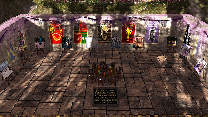 Relay for Life Weekend, photographed by Wildstar Beaumont