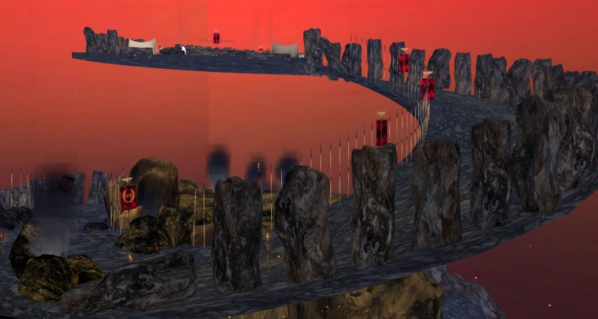 From Installations at the LEA, photographed by Wildstar Beaumont