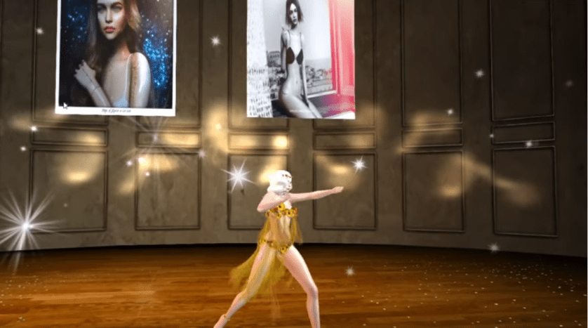 A Dance for Autumn Rose by Aelva