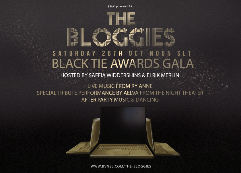 The Bloggies Gala 2019