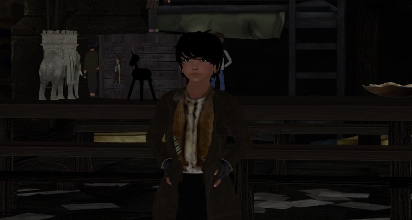 Mikey, photographed by Wildstar Beaumont