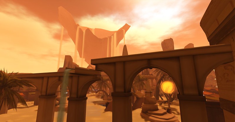 FF 2012: Shifting Sands, designed by Kayle Matzerath