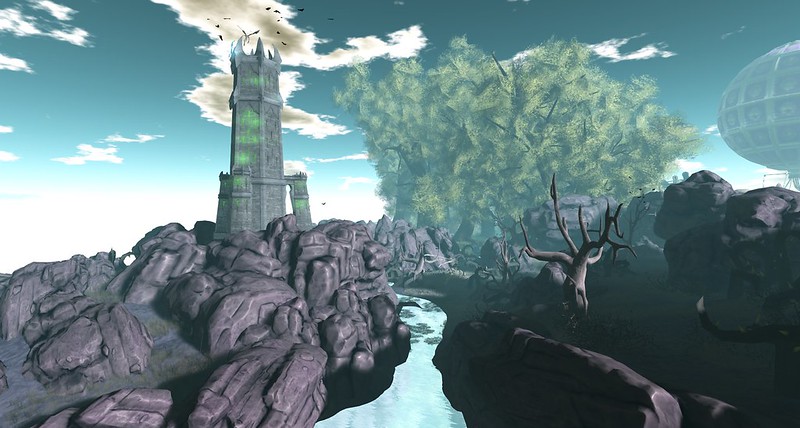 FF 2017: Morbus, designed by Kayle Matzerath and Kilik Lekvoda