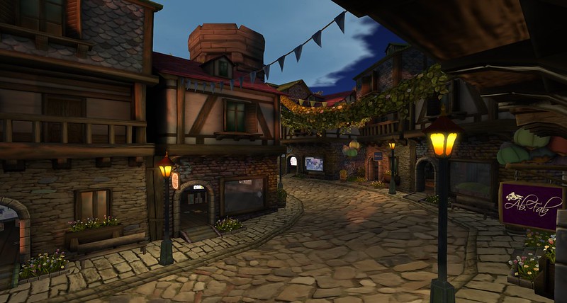 FF 2019: Faireholm, designed by Kayle Matzerath