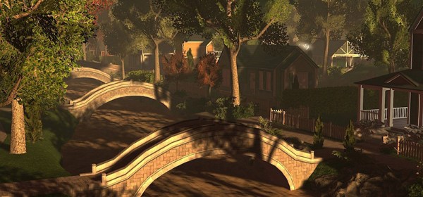 Bellisseria, photographed by Wildstar Beaumont