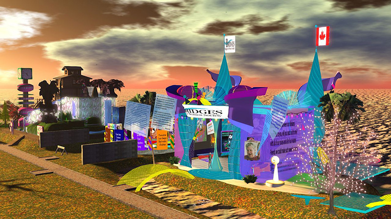 Bridges for Women, photographed by Wildstar Beaumont