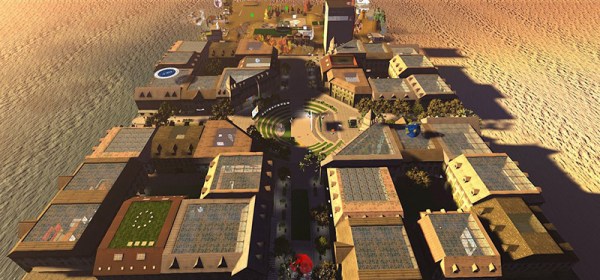 Nonprofit Commons, photographed by Wildstar Beaumont