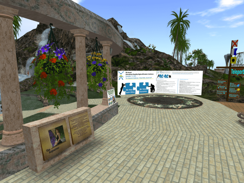 IDRAC at the Sojourner Auditorium