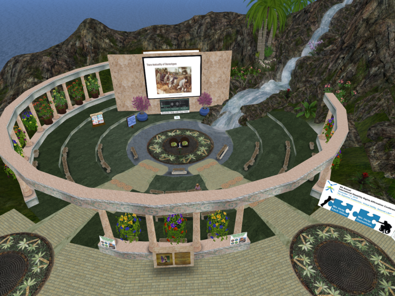 Sojourner Auditorium, Virtual Ability