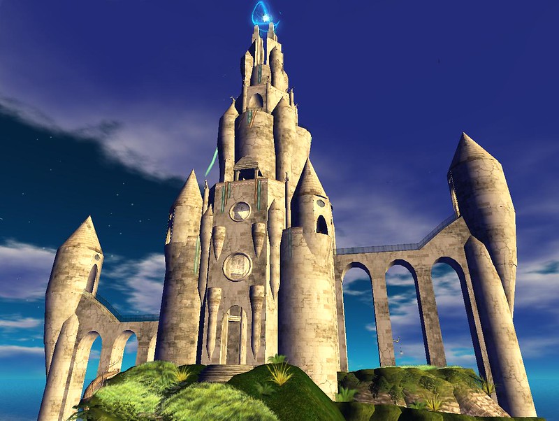 The Tower at RFL 2010