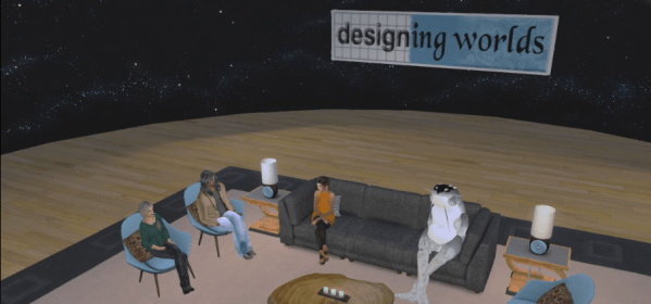 Discussing Bakes on Mesh with Vir and Strawberry