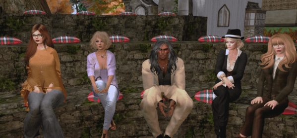 Discussing Genealogy