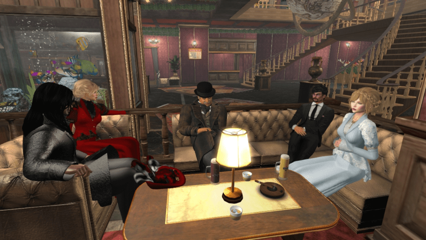 Investigating the Murder