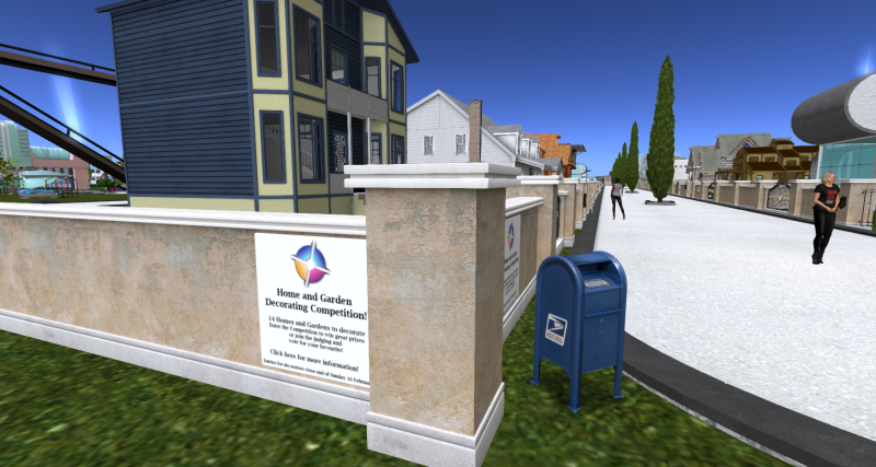 Home and Garden Expo Decorating Contest