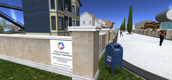 Home and Garden Expo Decorating Contest