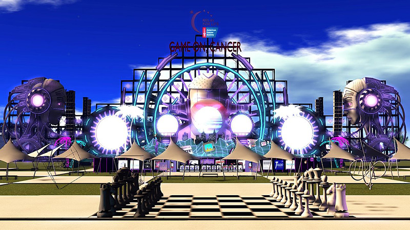 Hope and Garden Expo, photographed by Wildstar Beaumont