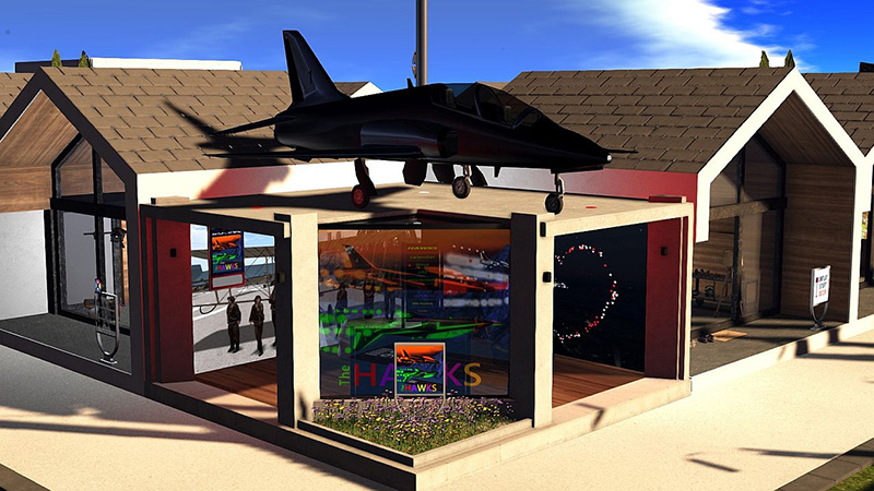 Hope and Garden Expo, photographed by Wildstar Beaumont