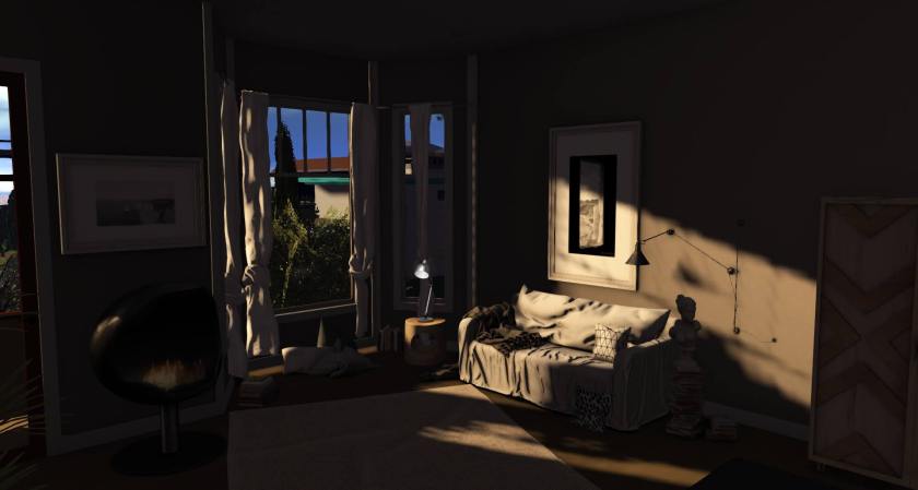 Decorating Contest – House 8, photographed by Wildstar Beaumont