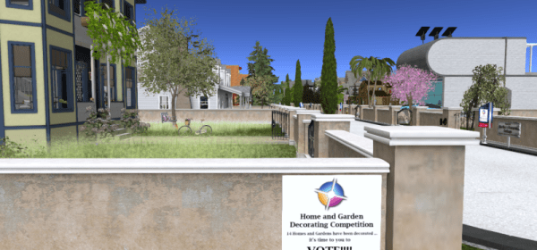 Home & Garden Expo Decorating Contest