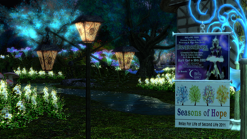 Fantasy Faire 2011, photographed by PJ Trenton