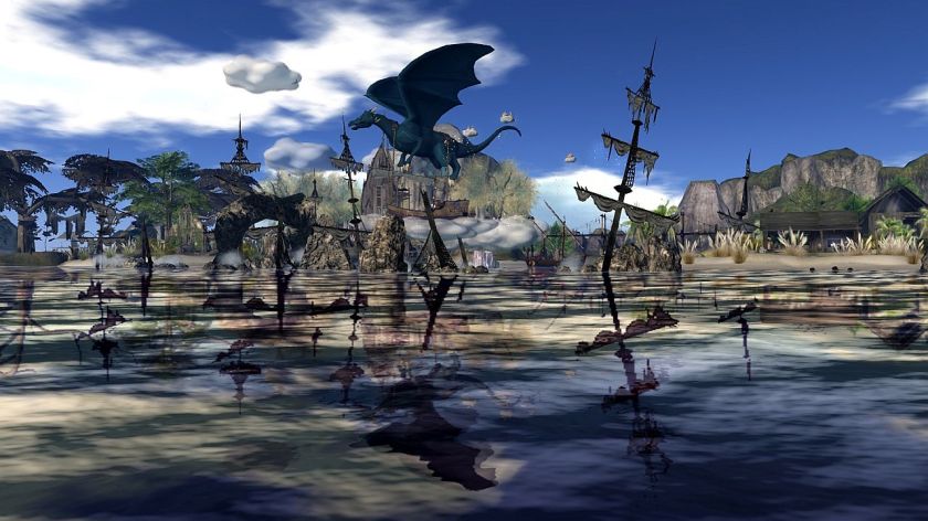 Isle of Shadows, , photographed by Wildstar Beaumont