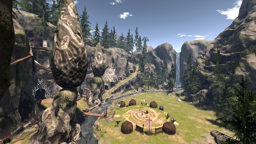 Spirit of Kuruk, , photographed by Wildstar Beaumont