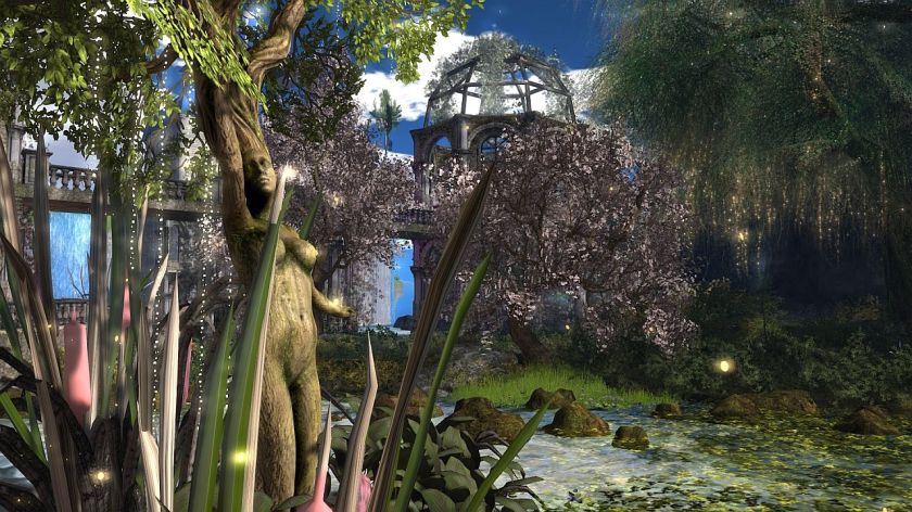 Queensgarden, photographed by Wildstar Beaumont