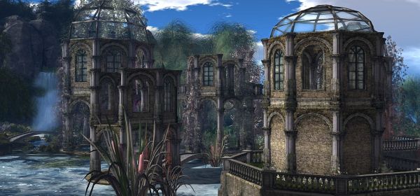 Queensgarden, photographed by Wildstar Beaumont