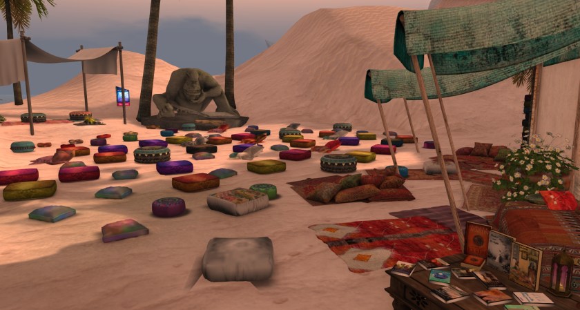 Drifts of Anamneris, photographed by Wildstar Beaumont