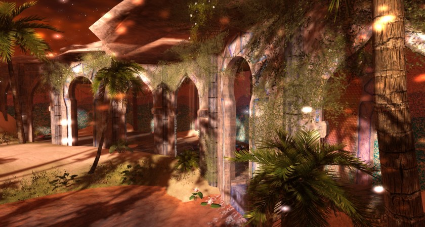 Drifts of Anamneris, photographed by Wildstar Beaumont