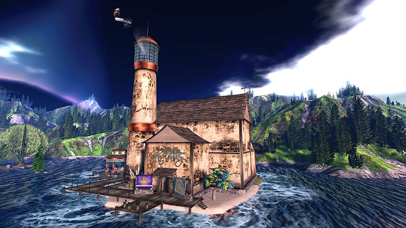 New Kadath, photographed by Wildstar Beaumont