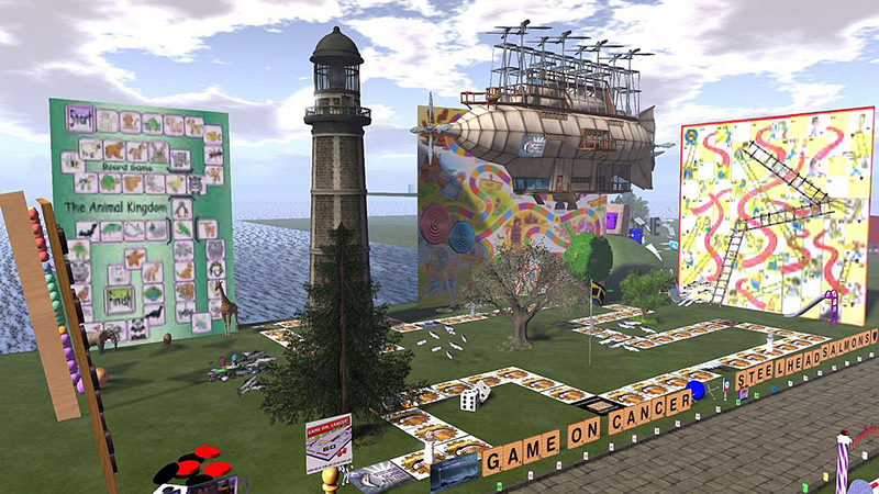 From Relay for Life Weekend, photographed by Wildstar Beaumont