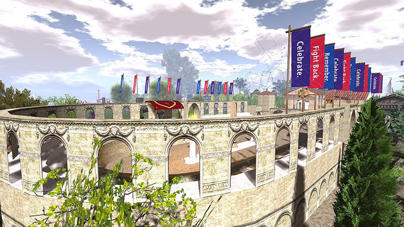 From Relay for Life Weekend, photographed by Wildstar Beaumont