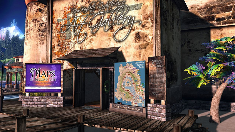 New Kadath, photographed by Wildstar Beaumont