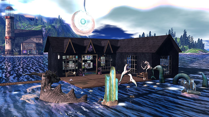 New Kadath, photographed by Wildstar Beaumont