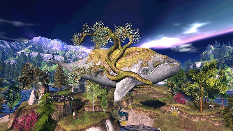 New Kadath, photographed by Wildstar Beaumont