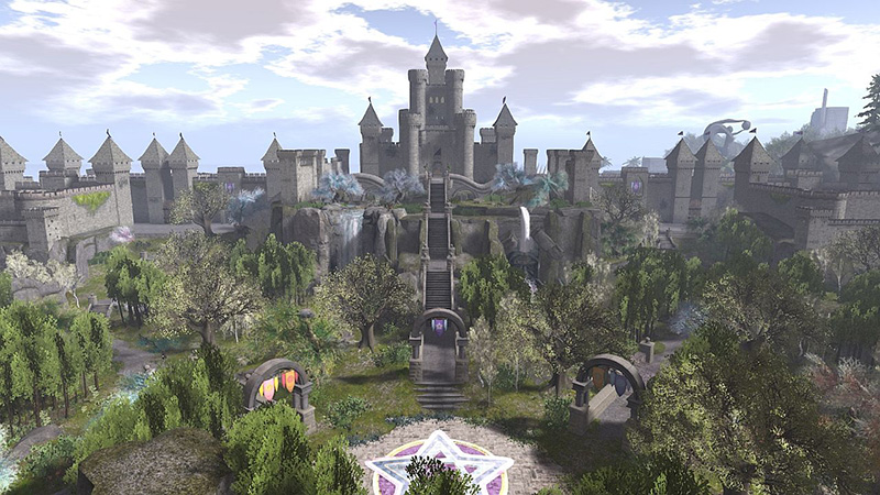 Elemaria, photographed by Wildstar Beaumont