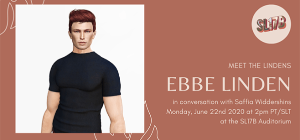 Ebbe Londen in conversation