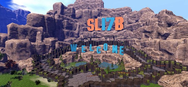 SL17B Welcome Area, photographed by Wildstar Beaumont