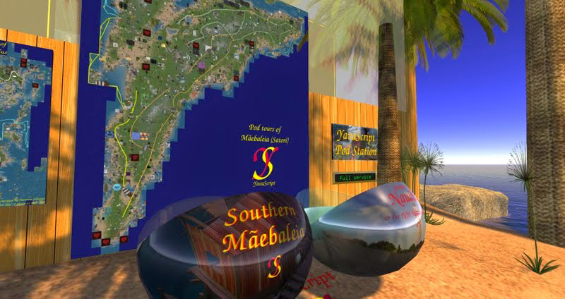 Podcar Tours, photographed by Wildstar Beaumont