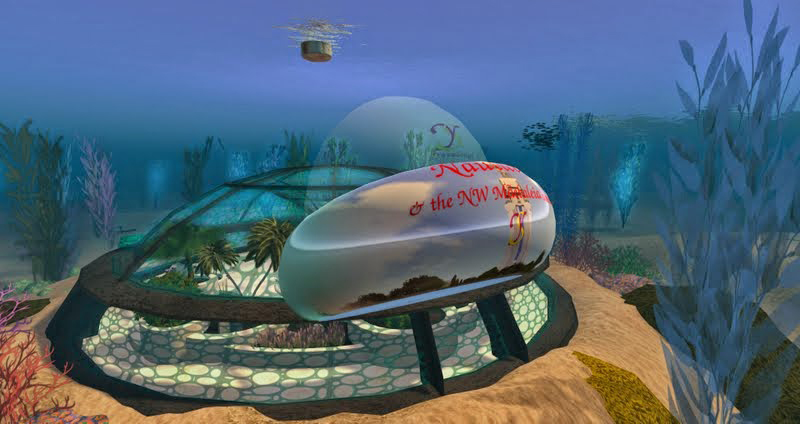 Podcar Tours, photographed by Wildstar Beaumont
