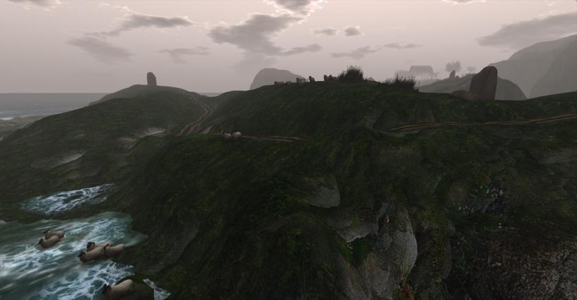 Mutton move along, by Wildstar Beaumont