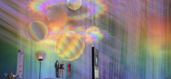 Tansee and Particles, photographed by Wildstar Beaumont