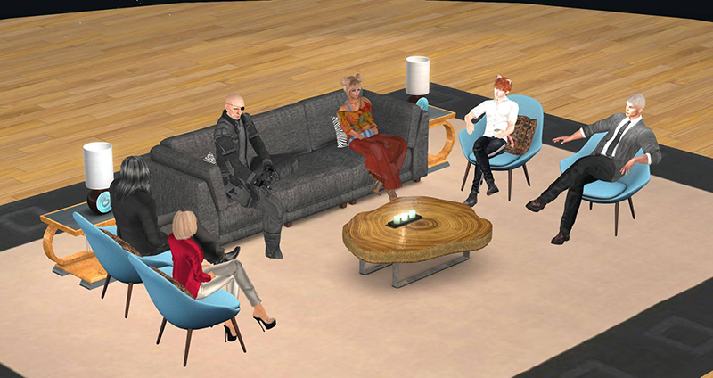 Launch of the SLEA on Designing Worlds, photographed by Wildstar Beaumont