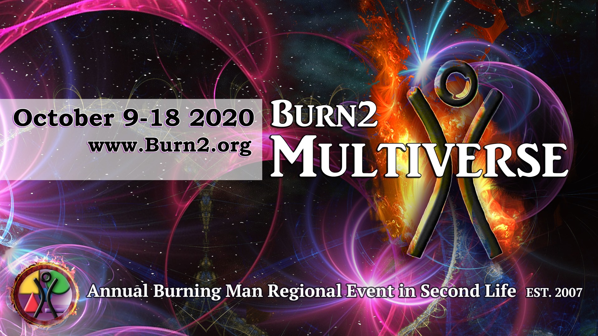 Burn 2 Poster 2020